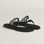 Hermès Island sandal